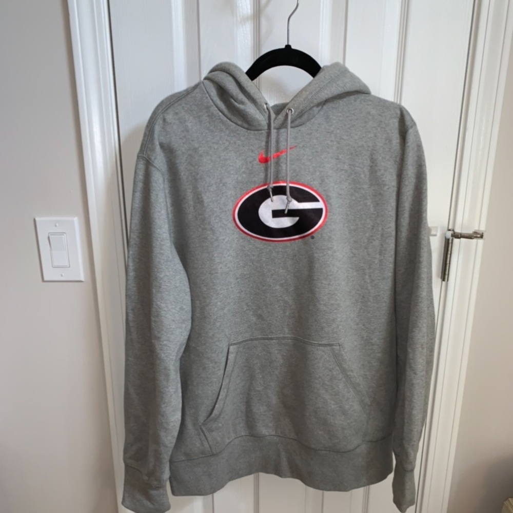 Nike UGA hoodie